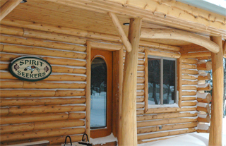 Upper Michigan Log Homes
