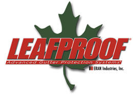 Leafproof Seamless Gutter System - Michigan
