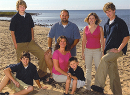 The DeWyse Family - About Us