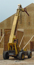 Upper Michigan Lift Truck Rental