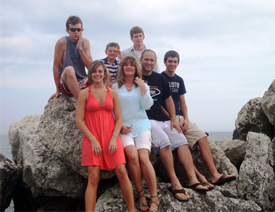The DeWyse Family - About Us
